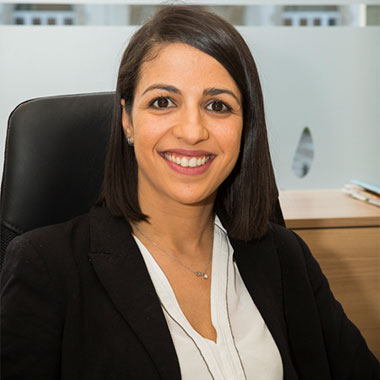 Photo de Ma&icirc;tre Chafia TELILANI-ROLLAND