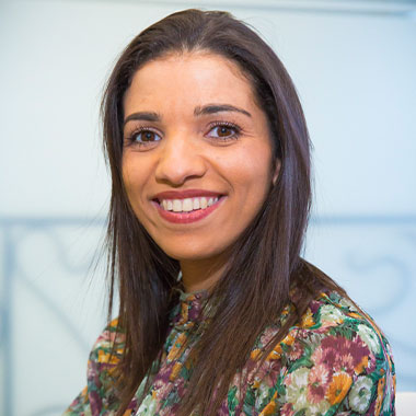 Photo de Madame Najiba  TELILANI-VIELZEUF